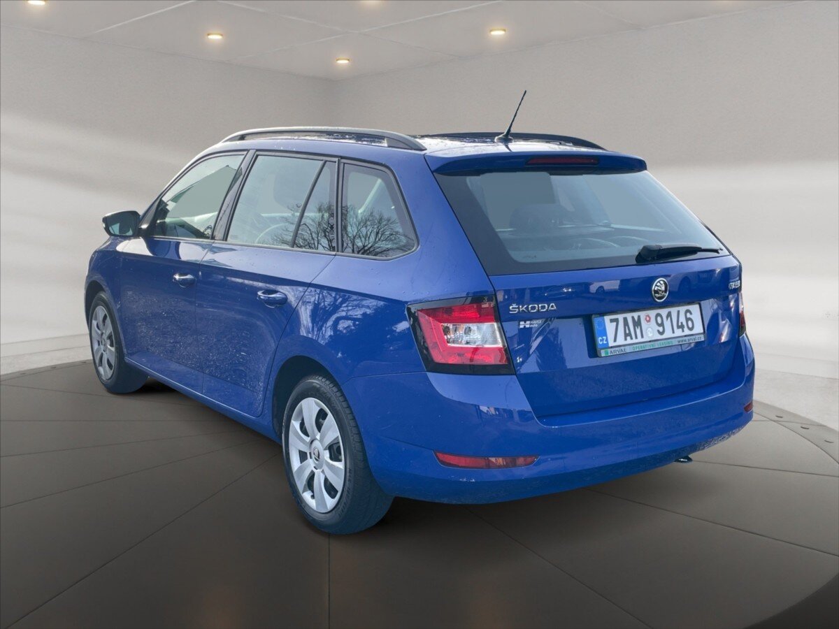 Škoda Fabia