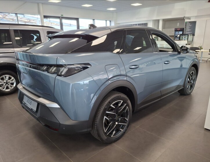 Peugeot 3008 4