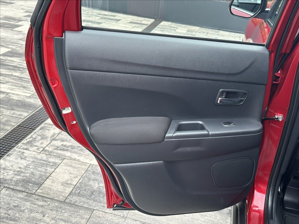 Mitsubishi ASX SUV / Terénní 2,0 l 110 kw