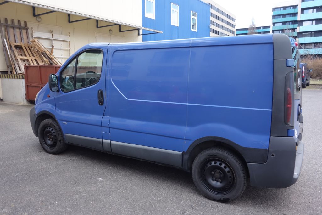 Opel Vivaro