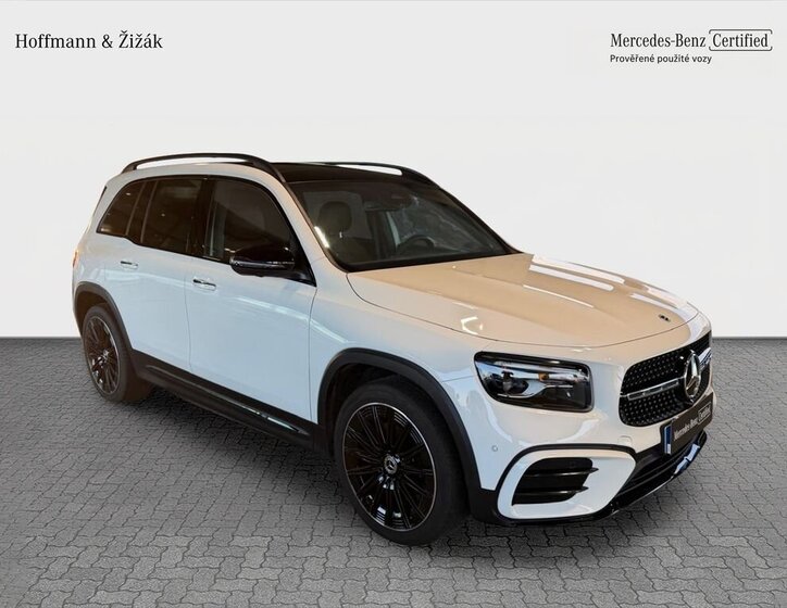 Mercedes-Benz GLB 3