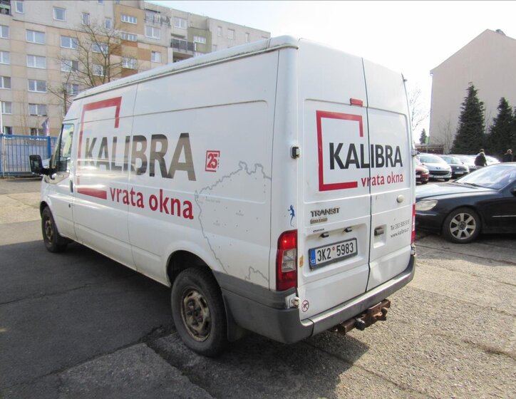 Ford Transit Skříň 2,2 l 74 kw