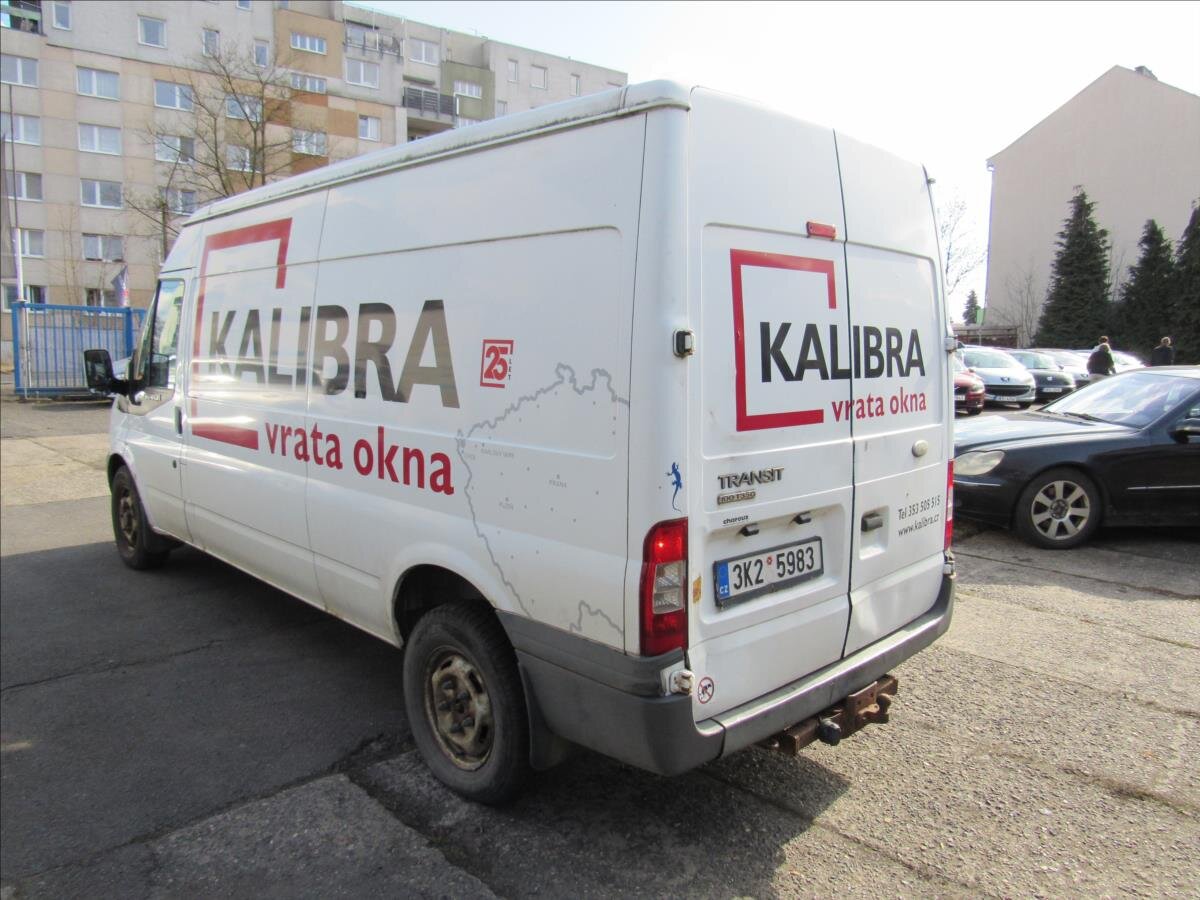 Ford Transit Skříň 2,2 l 74 kw