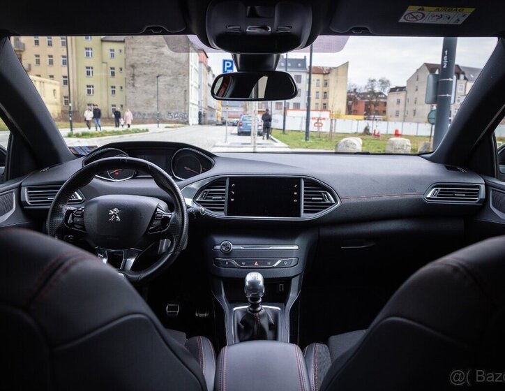 Peugeot 308 Kombi 0,0 96 kw