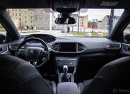 Peugeot 308 Kombi 0,0 96 kw
