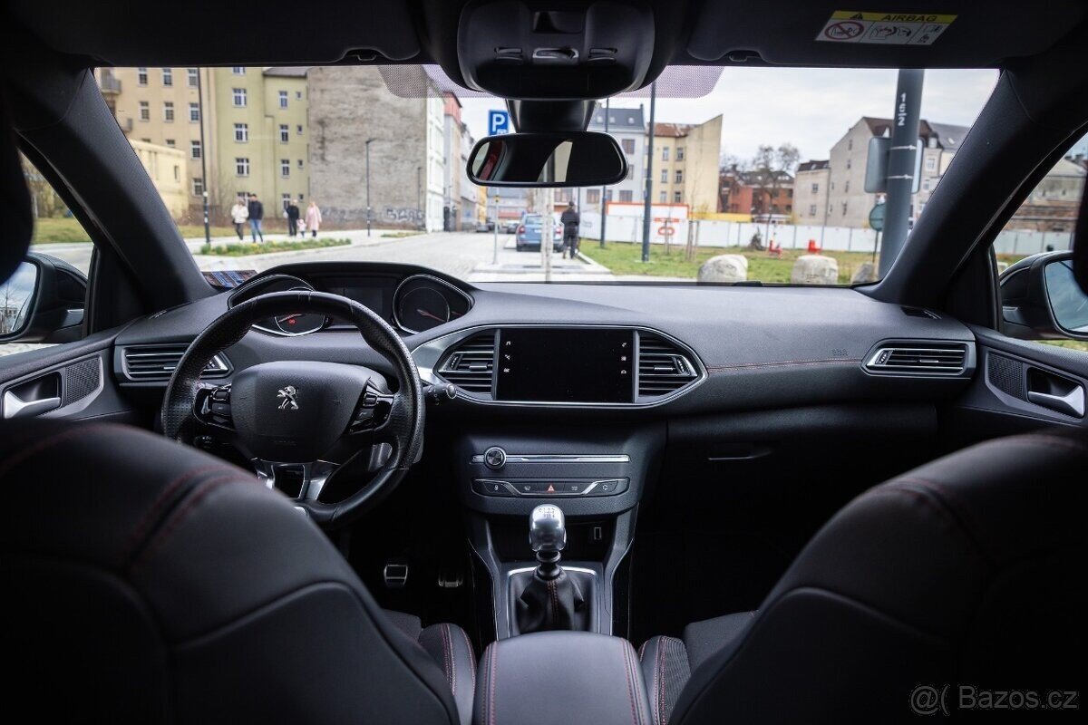 Peugeot 308 Kombi 0,0 96 kw
