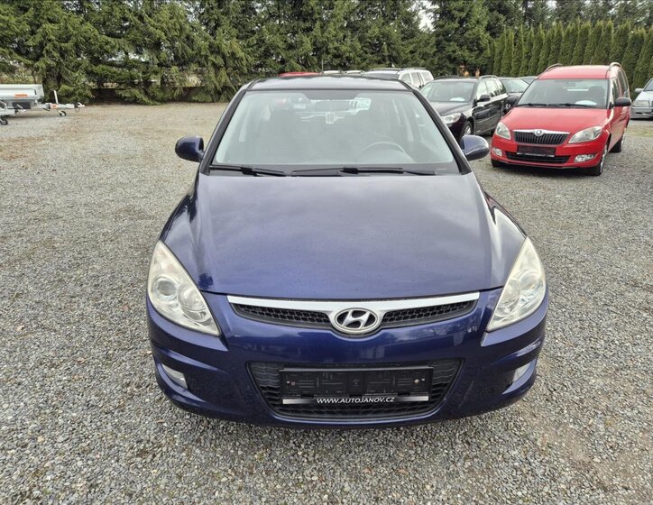 Hyundai i30 Hatchback 1,6 l 89 kw