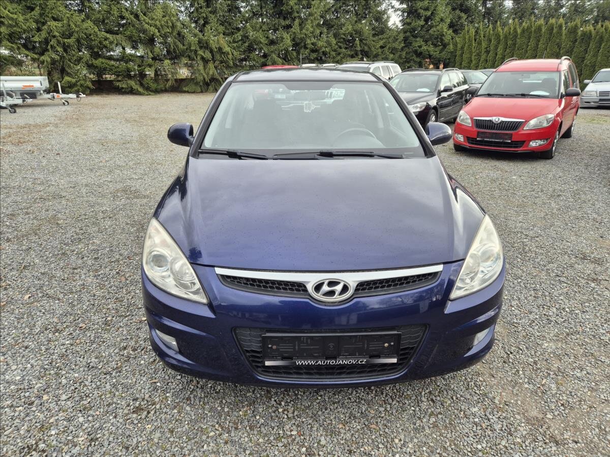 Hyundai i30 Hatchback 1,6 l 89 kw
