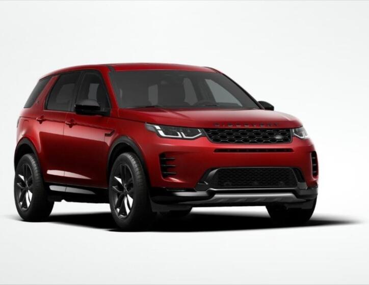 Land Rover Discovery Sport 5