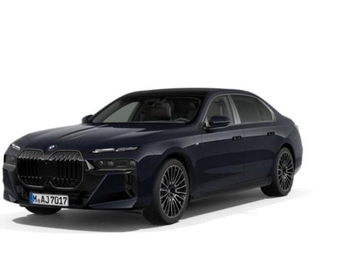 BMW Řada 7 1