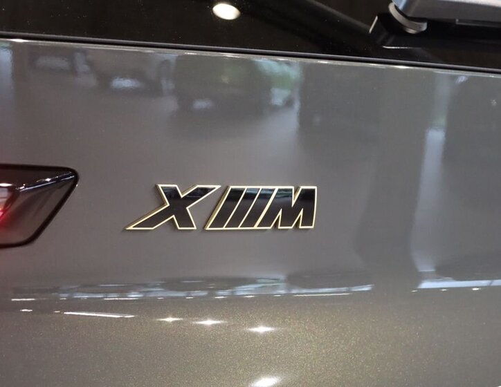 BMW XM SUV / Terénní 4,4 l 480 kw