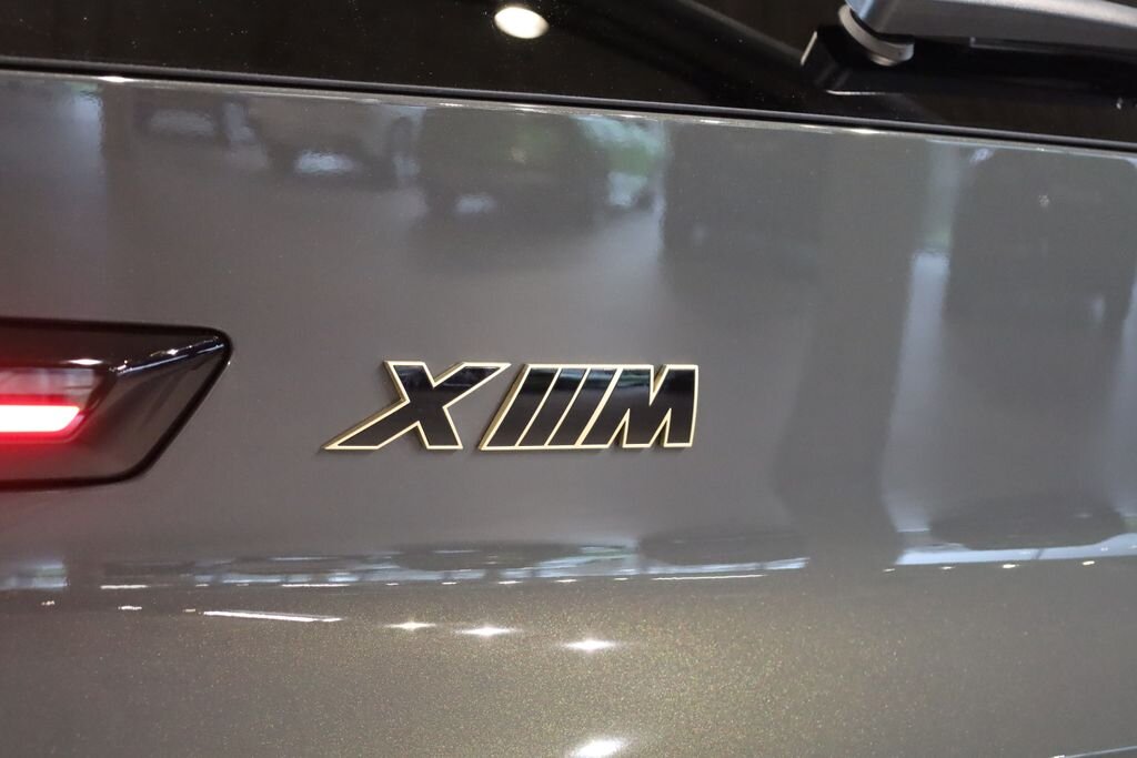 BMW XM SUV / Terénní 4,4 l 480 kw