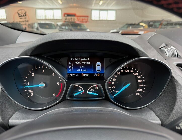 Ford Kuga SUV 2,0 l 132 kw