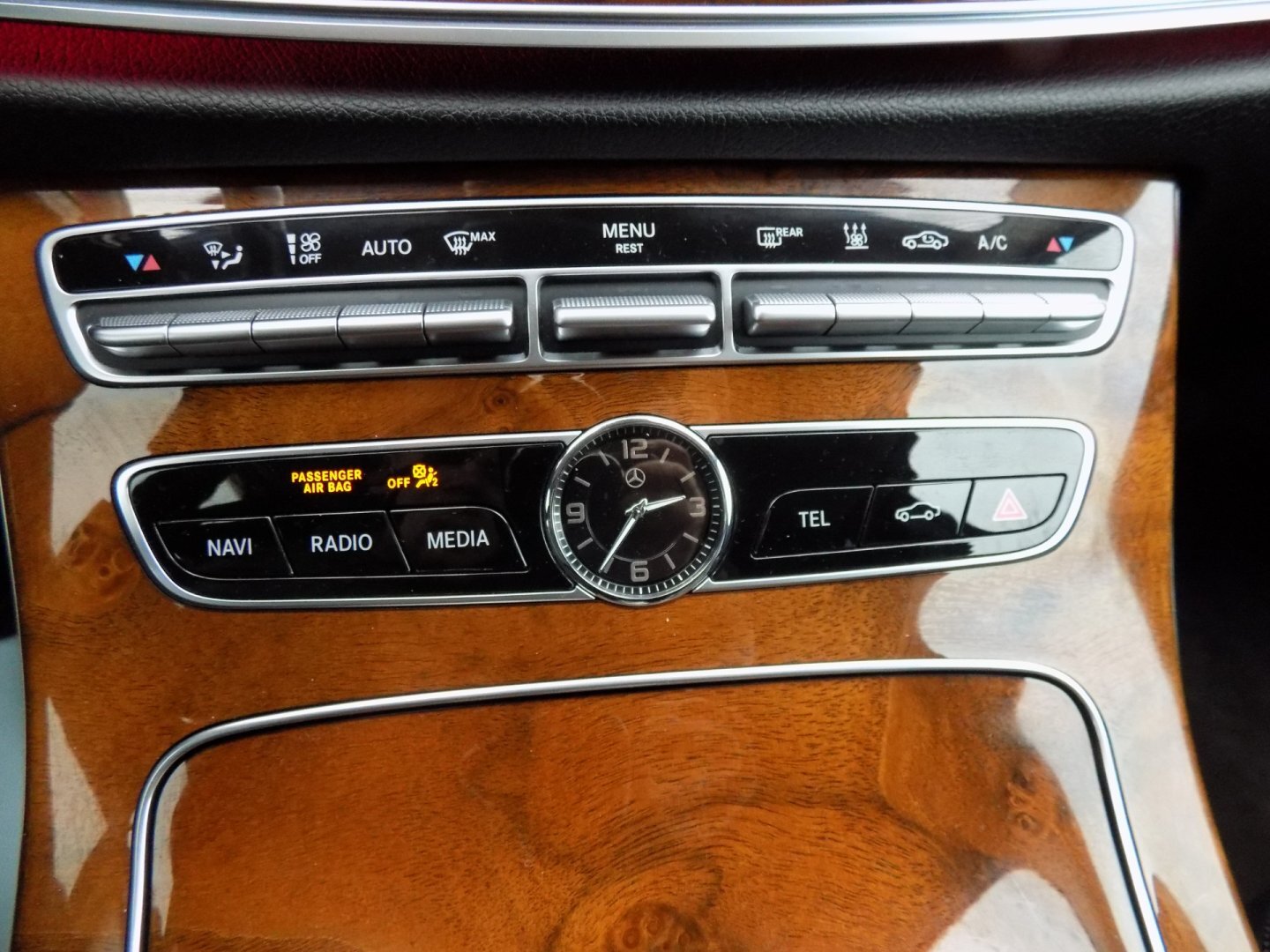 Mercedes-Benz Třídy E