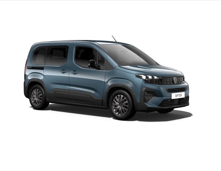 Peugeot Rifter 5