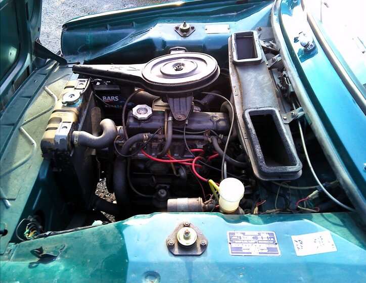 Ostatní Ostatní Ostatní 1,3 l 39 kw