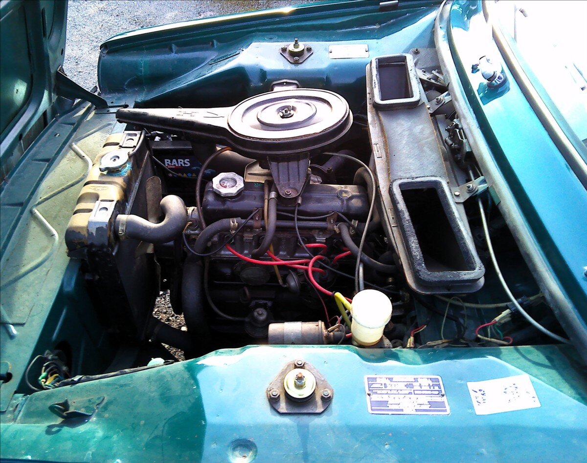 Ostatní Ostatní Ostatní 1,3 l 39 kw