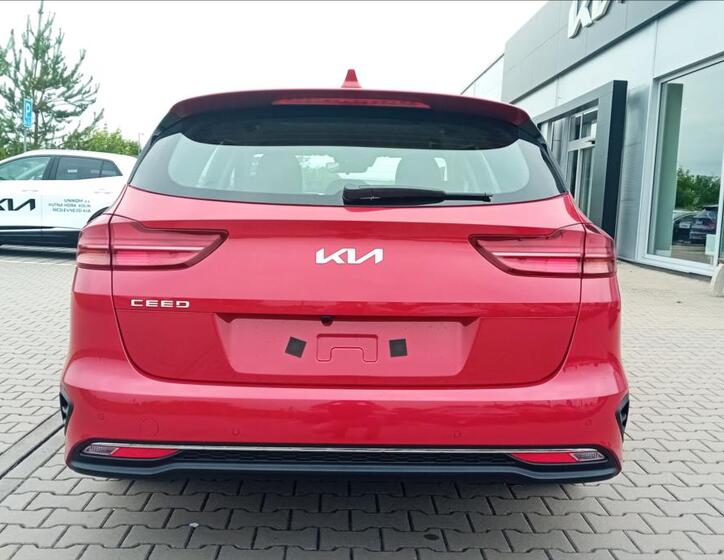 KIA Ceed 5