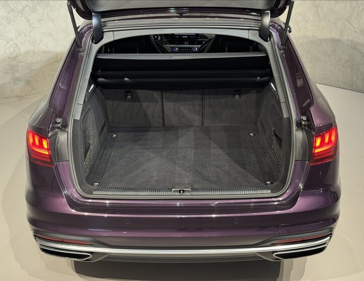 Audi A4 Kombi 3,0 l 170 kw