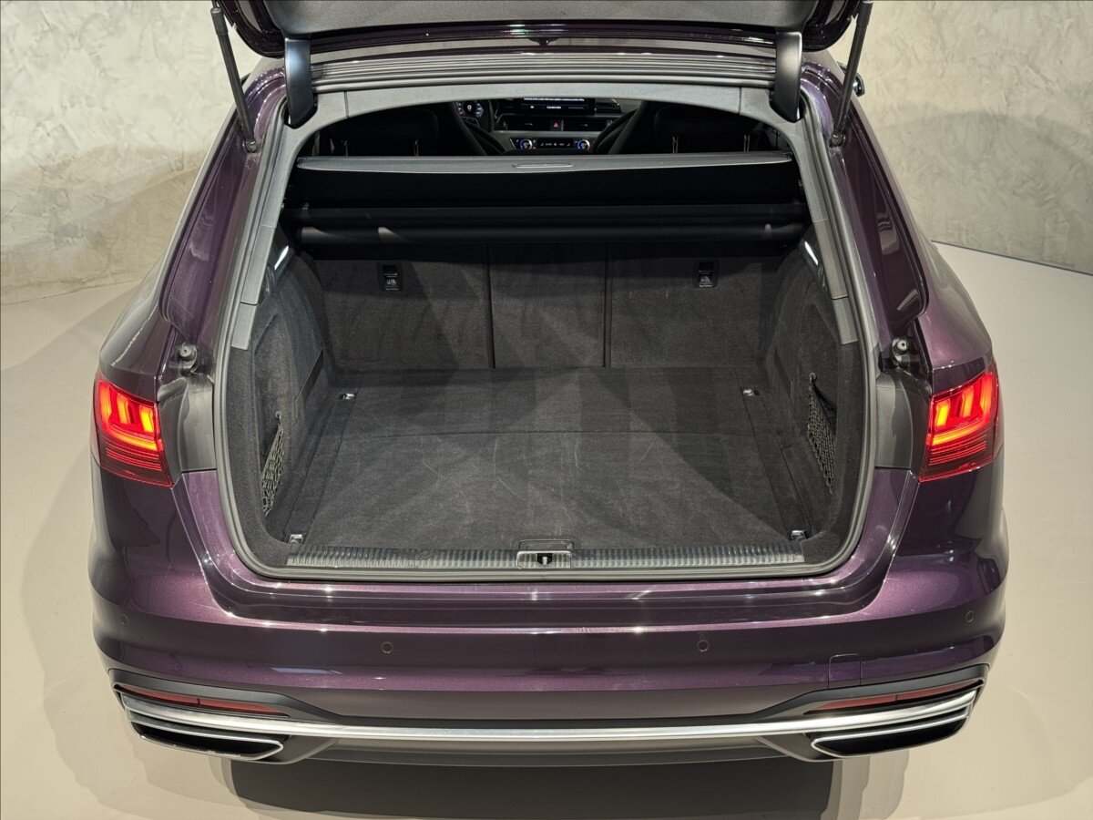 Audi A4 Kombi 3,0 l 170 kw