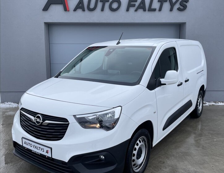 Opel Combo Skříň 1,5 l 96 kw