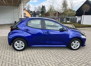 Toyota Yaris Hatchback 1,5 l 68 kw