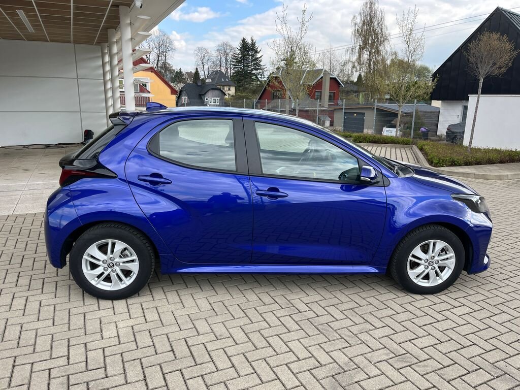 Toyota Yaris Hatchback 1,5 l 68 kw