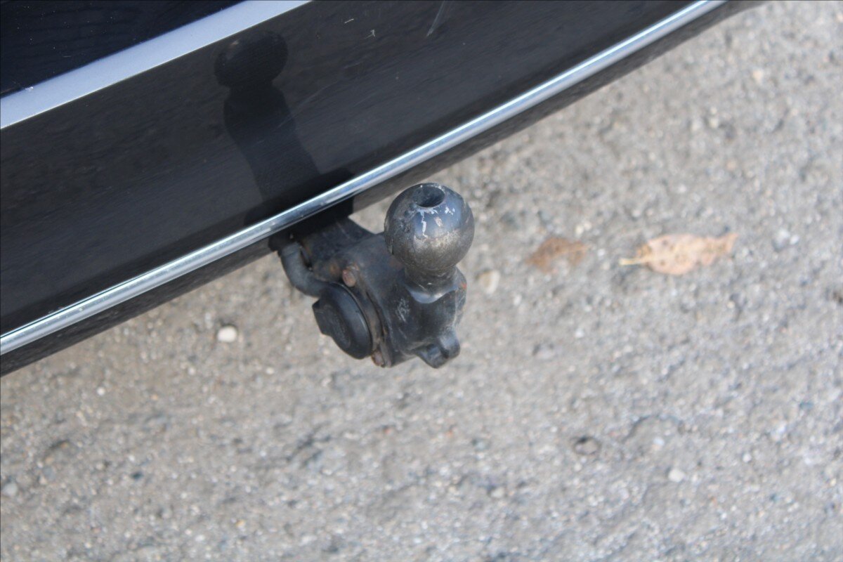 Volkswagen Passat Kombi 2,0 l 140 kw