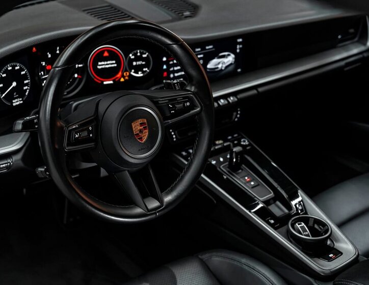 Porsche 911 Kupé 3,0 l 283 kw