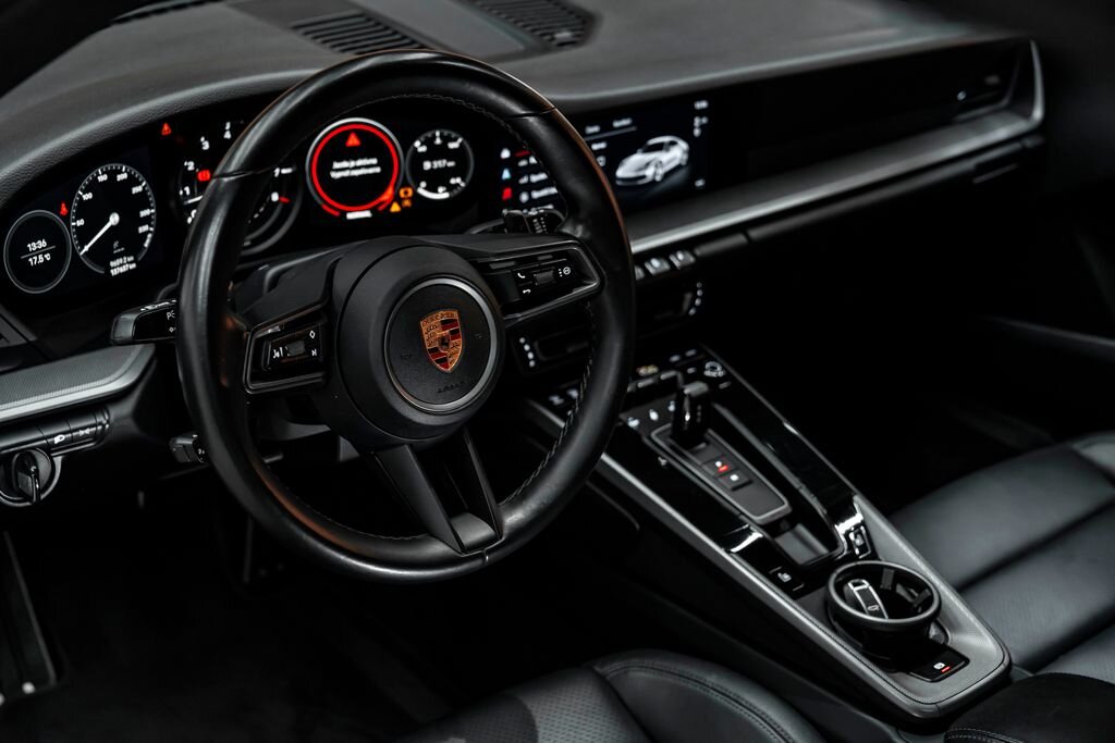 Porsche 911 Kupé 3,0 l 283 kw