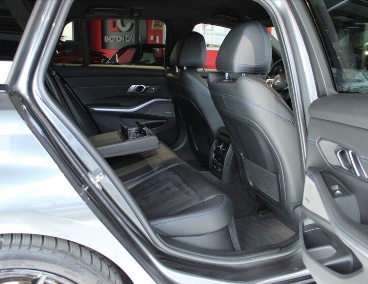 BMW Řada 3 Kombi 2,0 l 140 kw