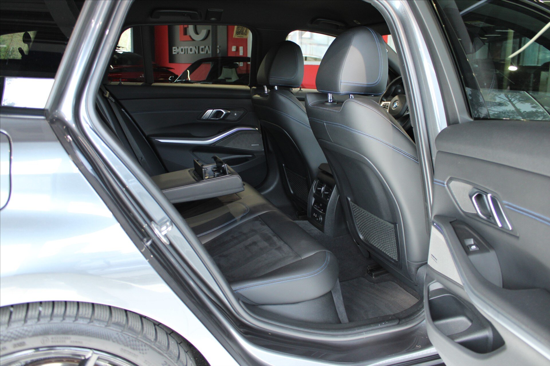 BMW Řada 3 Kombi 2,0 l 140 kw