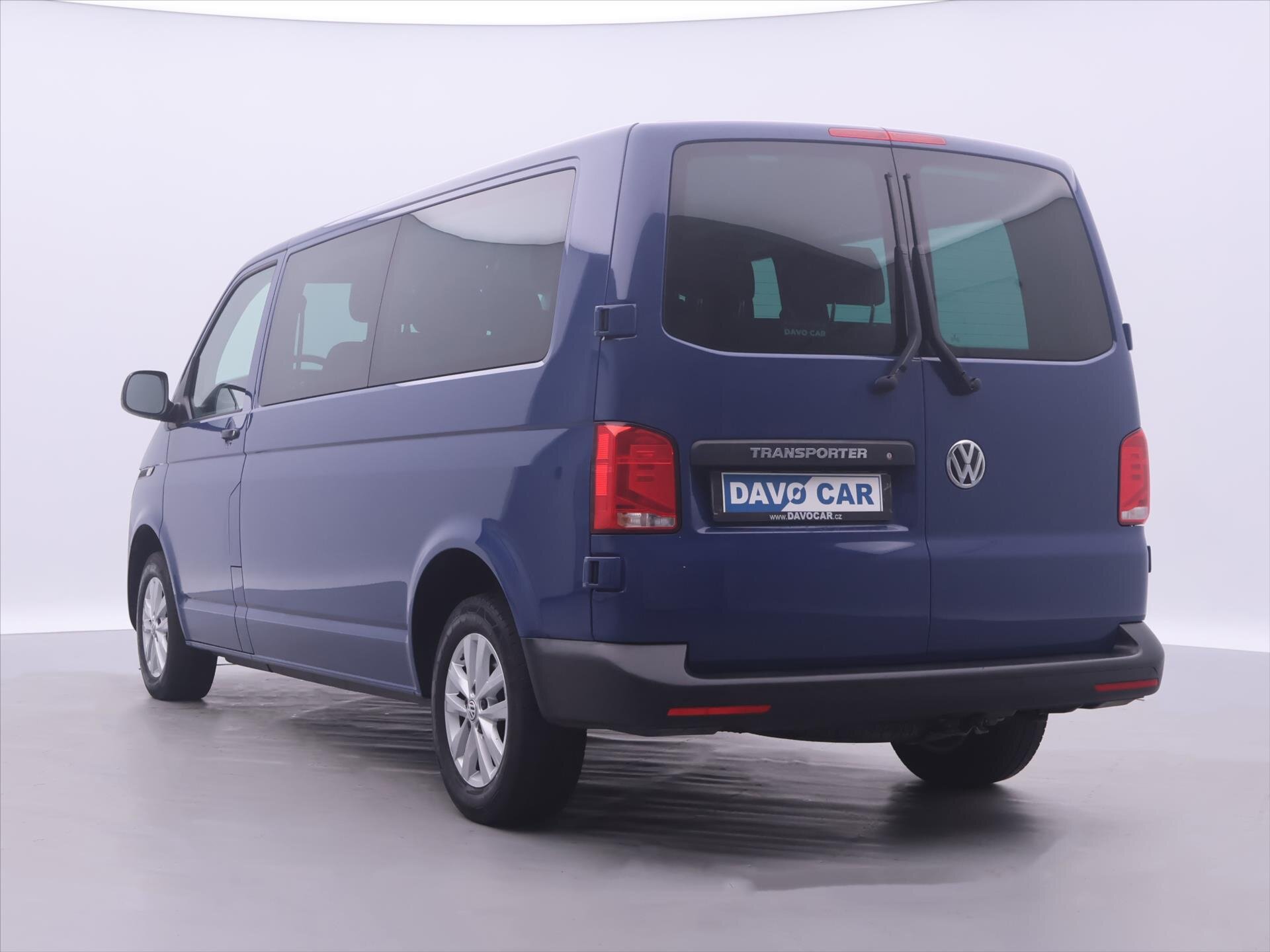 Volkswagen Transporter Kombi 2,0 l 110 kw