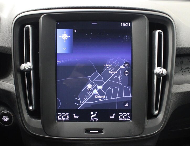 Volvo XC40 SUV 1,5 l 115 kw