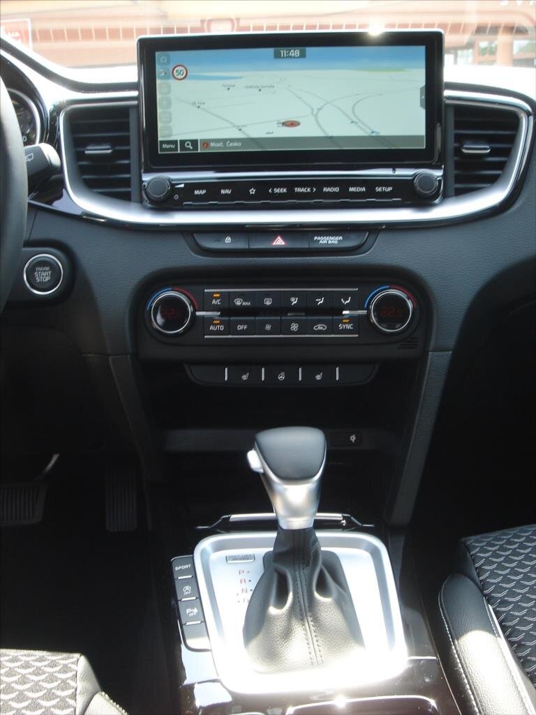 KIA XCeed SUV / Terénní 1,5 l 103 kw