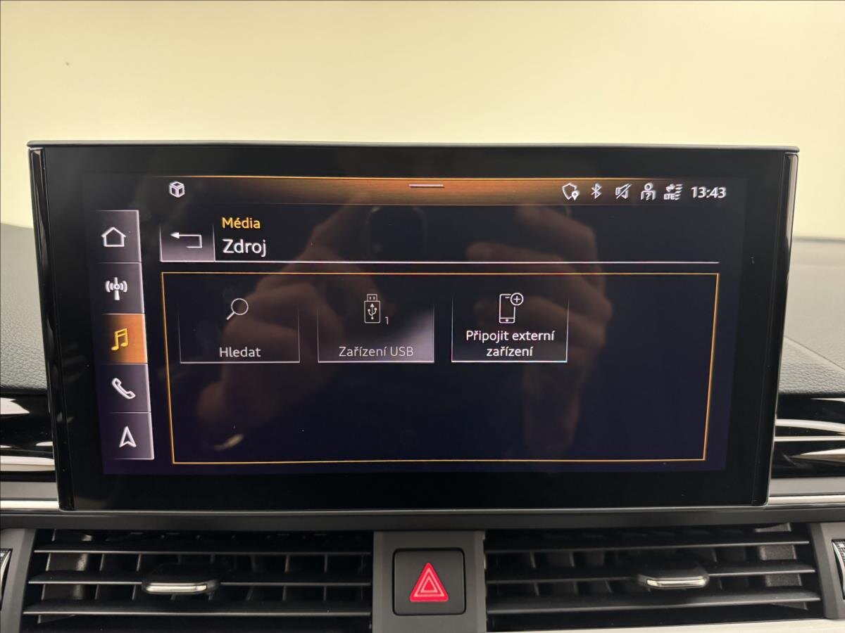 Audi A4 Kombi 2,0 l 150 kw