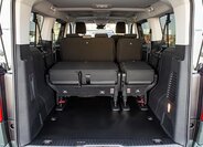 Peugeot Traveller MPV 2,0 l 130 kw