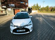 Toyota Yaris Hatchback 0,0 0