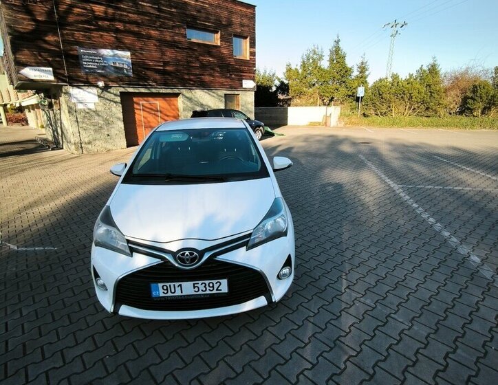 Toyota Yaris Hatchback 0,0 0
