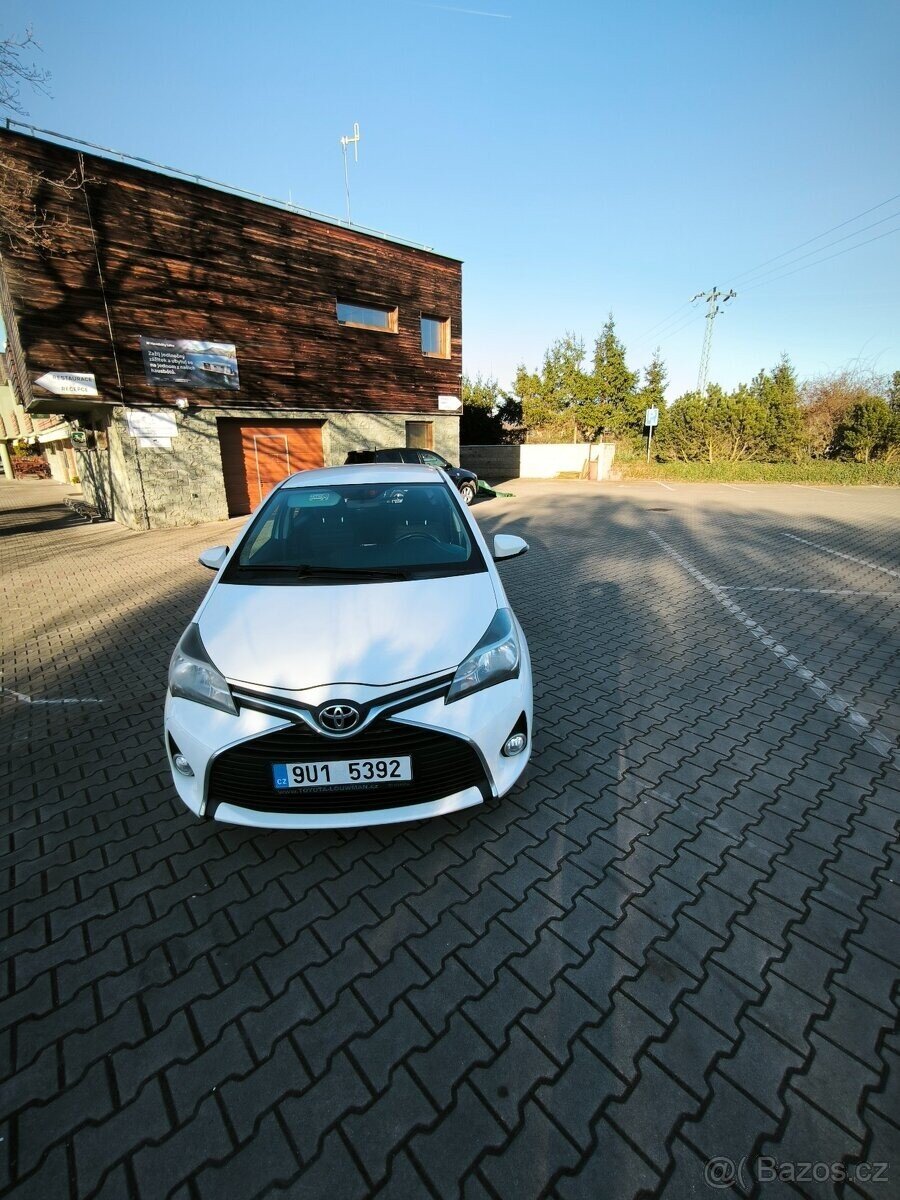 Toyota Yaris Hatchback 0,0 0