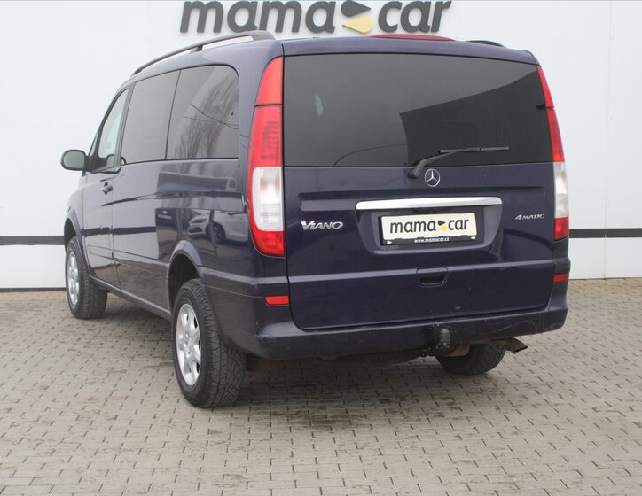 Mercedes-Benz Viano Kombi 2,1 l 110 kw