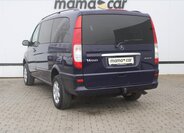 Mercedes-Benz Viano Kombi 2,1 l 110 kw