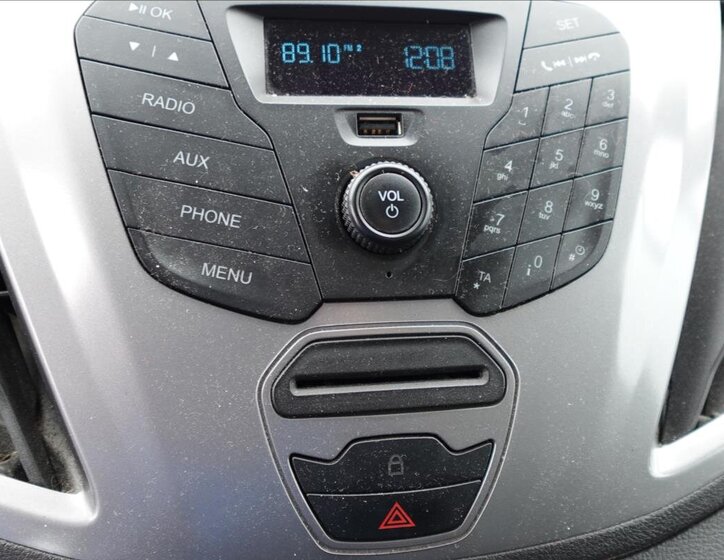 Ford Transit Ostatní 2,0 l 77 kw