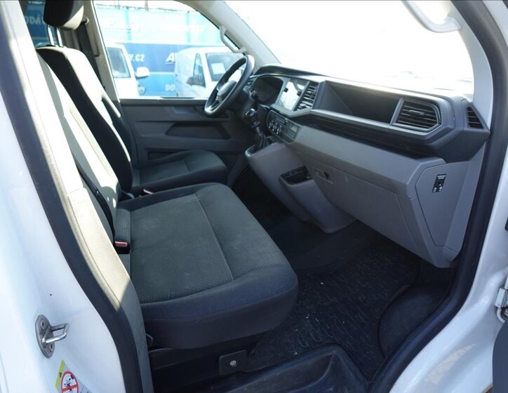Volkswagen Transporter Ostatní 2,0 l 81 kw