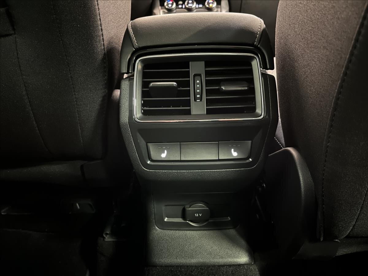 Škoda Karoq SUV / Terénní 1,5 l 110 kw