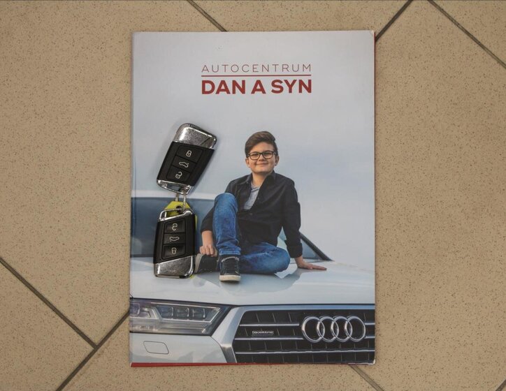 Volkswagen Passat Kombi 2,0 l 140 kw