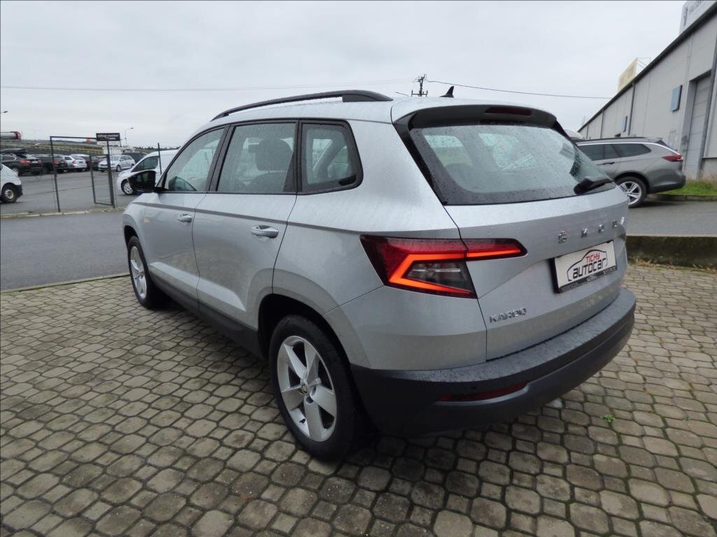 Škoda Karoq SUV / Terénní 999,0 85 kw
