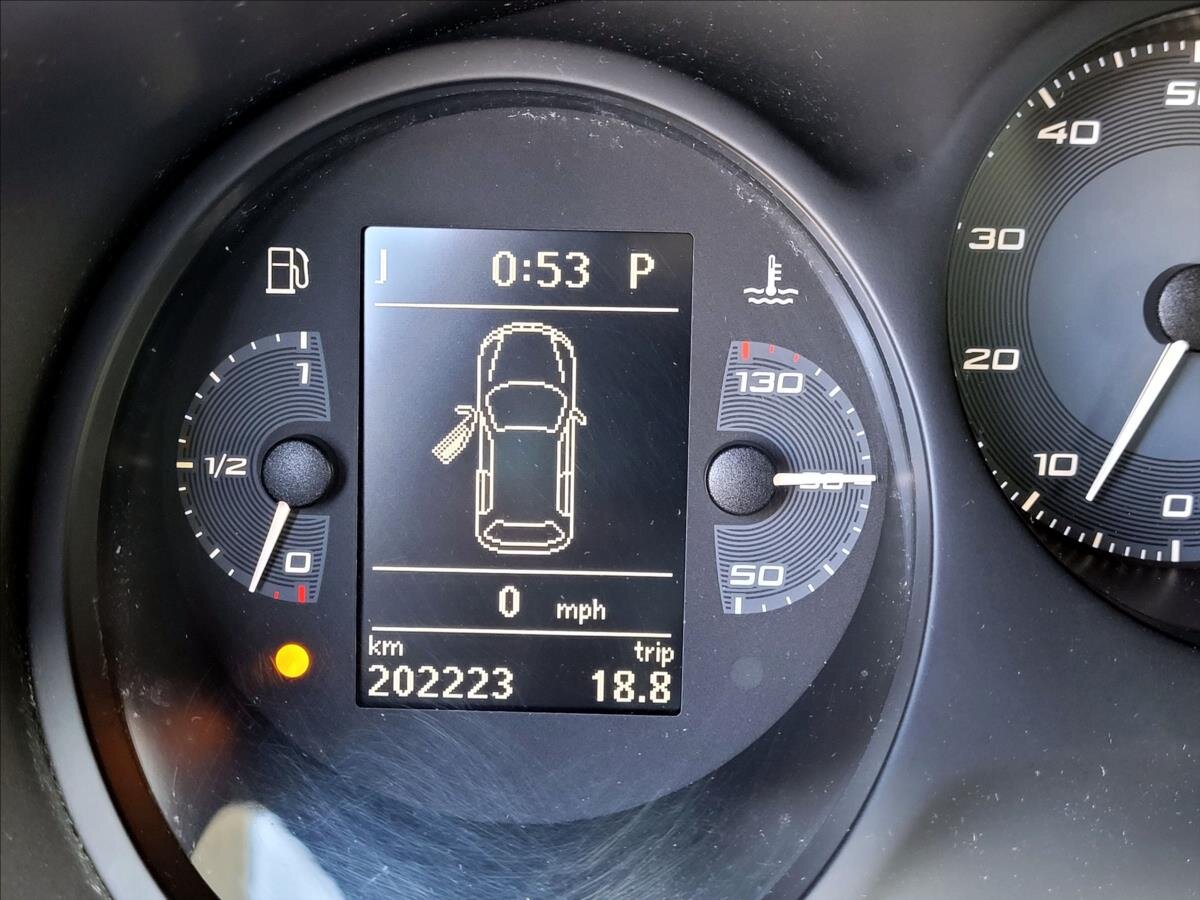 Seat Leon Hatchback 2,0 l 185 kw