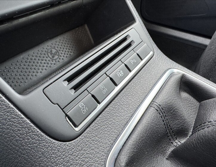 Volkswagen Tiguan SUV 2,0 l 103 kw