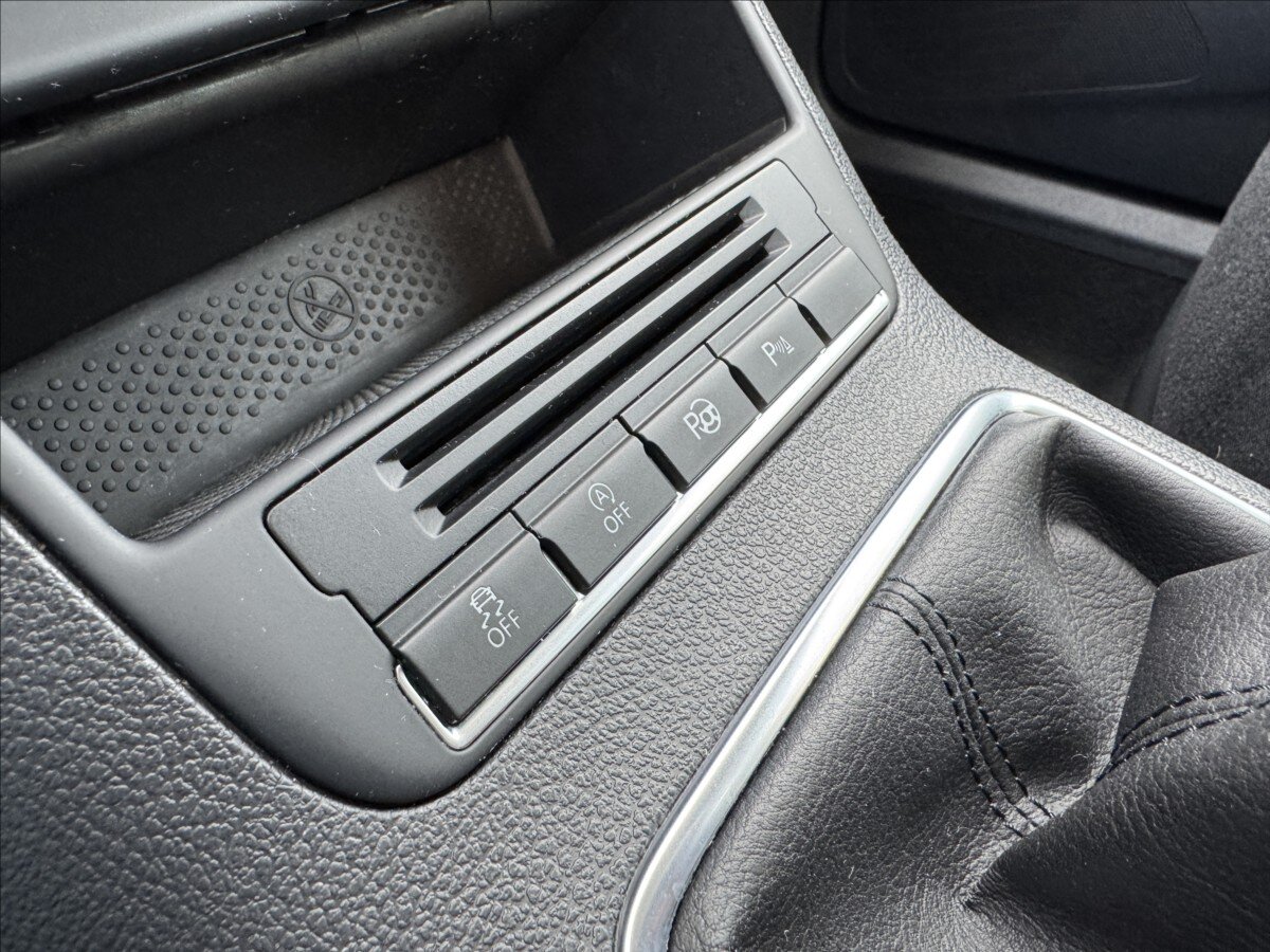 Volkswagen Tiguan SUV 2,0 l 103 kw